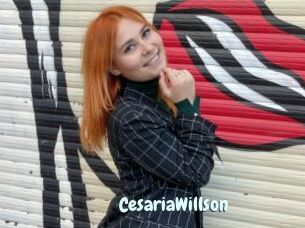 CesariaWillson