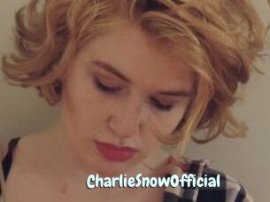 CharlieSnowOfficial