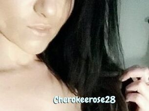 Cherokeerose28