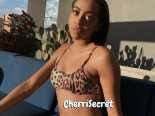 CherriSecret