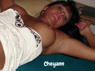 Cheyann