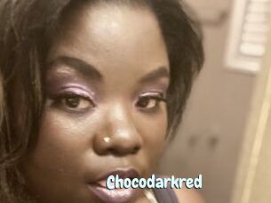 Chocodarkred