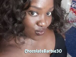 ChocolateBarbie30
