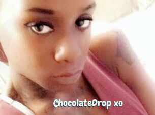 ChocolateDrop_xo
