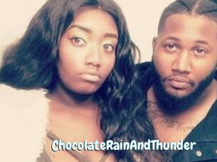 ChocolateRainAndThunder