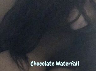 Chocolate_Waterfall