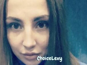 ChoiceLexy