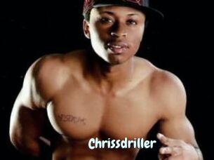 Chrissdriller