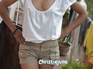 Christiejune