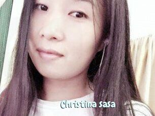Christina_sasa