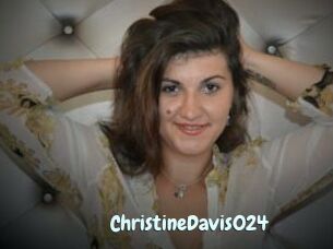 ChristineDavis024
