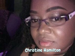 Christine_Hamilton
