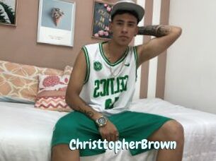 ChristtopherBrown