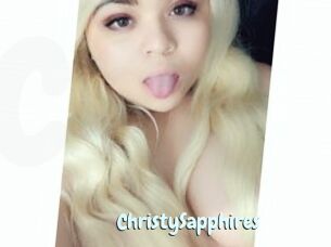 ChristySapphires
