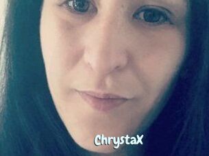 ChrystaX