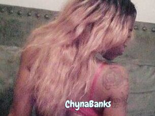 ChynaBanks