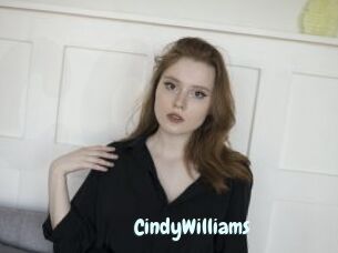 CindyWilliams