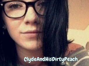 ClydeAndHisDirtyPeach