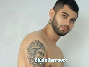 ClydeBarrowx