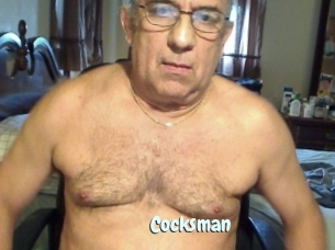 Cocksman