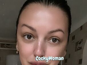CockyWoman