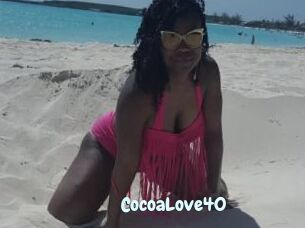 CocoaLove40