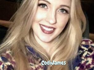 CodiJames
