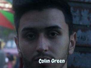 Colin_Green