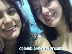 ColombianPetiteDreams