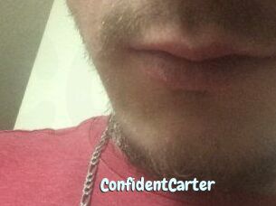ConfidentCarter