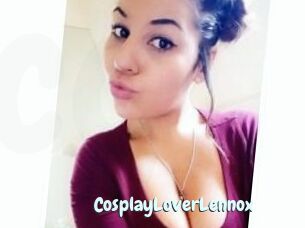 CosplayLoverLennox