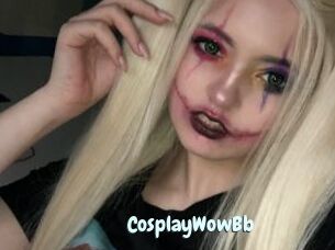 CosplayWowBb