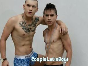 CoupleLatinBoys