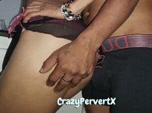 CrazyPervertX