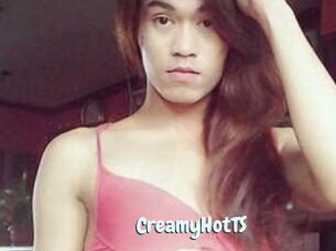 CreamyHotTS