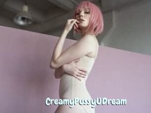 CreamyPussyUDream