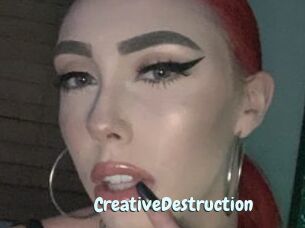 CreativeDestruction