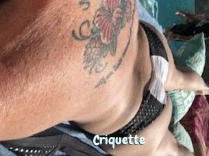 Criquette