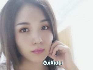 CuiXiuLi