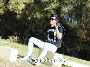 CumGiverForU