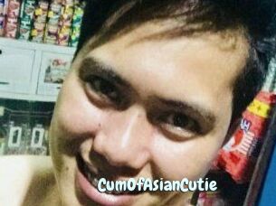CumOfAsianCutie