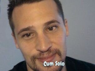 Cum_Solo