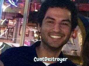 CuntDestroyer