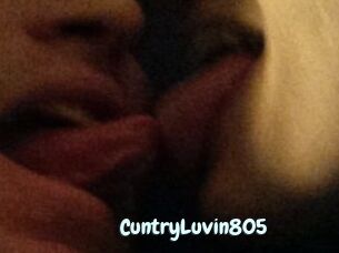 CuntryLuvin805