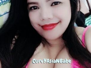CurvYAsiaNBabe