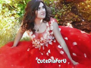 CuteDiaForU