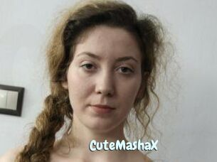 CuteMashaX
