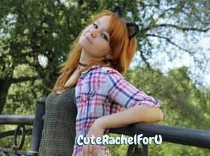 CuteRachelForU
