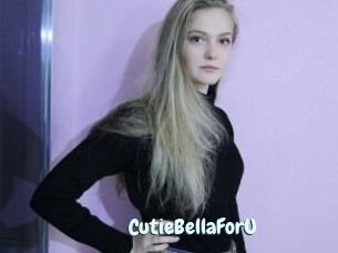 CutieBellaForU