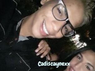 Cadiscaynexx